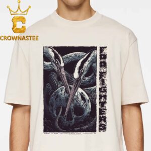 Foo Fighters Huntington Bank Field 2026 Cleveland OH August 10th Unisex T-Shirt