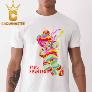 Foo Fighters Lincoln Financial Field 2026 Philadelphia PA August 13th Unisex T-Shirt