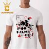 Foo Fighters Santiago De Chile 2027 Parque Estadio Nacional February 28th Unisex T-Shirt