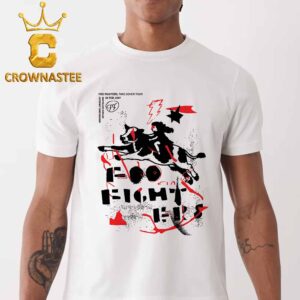 Foo Fighters Montevideo 2027 Estadio Centenario February 23rd Unisex T-Shirt