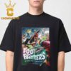 Foo Fighters Nationals Park 2026 Washington DC August 17th Unisex T-Shirt