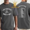 Foo Fighters Your Favorite Toy 2026 Tour Dates Two Sided T Shirt Foo Fighters Your Favorite Toy 2026 Tour Dates Two Sided T Shirt