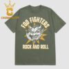 Foo Fighters Your Favorite Toy Devil 2026 Tour Unisex T-Shirt
