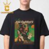Foo Fighters Montevideo 2027 Estadio Centenario February 23rd Unisex T-Shirt Foo Fighters Montevideo 2027 Estadio Centenario February 23rd Unisex T-Shirt
