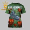 Harry Styles 2026 Tour Mexico City All Over Print Long Sleeve