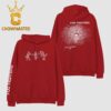 Foo Fighters Your Favorite Toy 2026 Tour Zip Hoodie