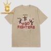 Foo Fighters Your Favorite Toy Devil 2026 Tour Unisex T-Shirt