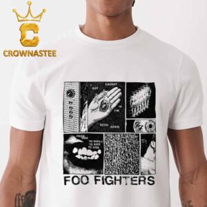 Foo Fighters Your Favorite Toy Unisex T-Shirt