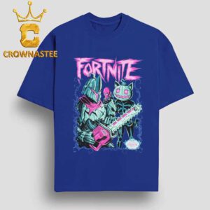 Fortnitemares Halloween Horror Nights 2026 Unisex T-Shirt