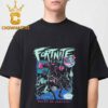 Halloween Horror Nights 2026 Icon Infernal Carnival Of Nightmare Unisex T-Shirt Halloween Horror Nights 2026 Icon Infernal Carnival Of Nightmare Unisex T-Shirt