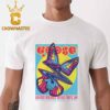 Tyson Fury vs Anthony Joshua 2026 Madison Square Garden New York City November 20th Unisex T-Shirt