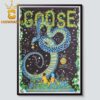 Goose The Band Madison Square Garden 2025 New York NY March 11 Home Decor Poster Canvas Goose The Band Madison Square Garden 2025 New York NY March 11 Home Decor Poster Canvas