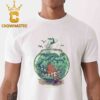 Solo Sikoa WWE Cartoon Pew Pew Pew Unisex T-Shirt