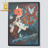 Goose The Band Wamu Theater 2026 Seattle Washington August 19th Home Decor Poster Canvas