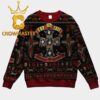 Guns N’ Roses Concert Christmas Ugly Sweater