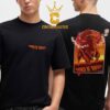 Ken Carson 2026 Tour The Xperiment Do Not Resusciate Two Sided T-Shirt