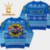 Guns N’ Roses Concert Christmas Ugly Sweater