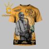 Rush 2026 Fifty Something Tour Zip Hoodie