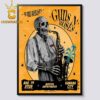 Caamp The Band Southern Alberta Jubilee Auditorium 2026 Calgary AB August 15th Home Decor Poster Canvas