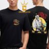 Rush 2026 Fifty Something Tour Dates Kings Summer Two Sided Hoodie