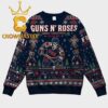 Rush Toronto 2026 Scotiabank Arena Ontario August Fifty Something Tour Limited Christmas Ugly Sweater