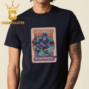 Guns N’ Roses Rogers Staduim 2026 Toronto ON August 5th Unisex T Shirt