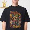 Hellraiser Key Halloween Horror Nights 2026 Unisex T-Shirt
