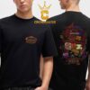 Halloween Horror Nights 35 2026 Universal Orlando House Two Sided T-Shirt