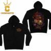 Halloween Horror Nights 2026 Icons All Over Print Crewneck Sweater