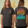 Harry Styles 2026 Tour Mexico City Two Sided T-Shirt Harry Styles 2026 Tour Mexico City Two Sided T-Shirt