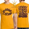 Ken Carson 2026 Tour Xperiment Wounded Two Sided T-Shirt