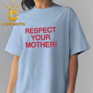 Harry Styles Respect Your Mother 2026 Together Tour Unisex T-Shirt