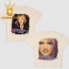 Hilary Duff Hollister Feel Good Two Sided Hoodie