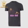 Hilary Duff Airbrush Unisex T-Shirt Hilary Duff Airbrush Unisex T-Shirt