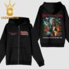 Iron Maiden 50 Fear Of The Dark All Over Print Longsleeve Tee Iron Maiden 50 Fear Of The Dark All Over Print Longsleeve Tee