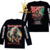 Iron Maiden 2026 Tour Dates Fear Of The Dark All Over Print Long Sleeve