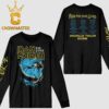 Iron Maiden Killers 45 Axe All Over Print Longsleeve Tee