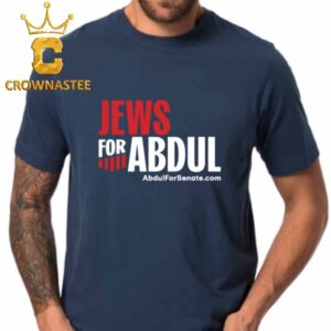 Jews For Abdul Unisex T-Shirt