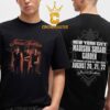 Jonas Brothers Connect 3 Band The Camp Rock 3 Unisex T-Shirt