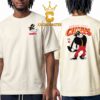 Kansas City Chiefs Big Bad Wolf Disney x Champion NFL All-Star Two Sided T-Shirt