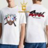 Ken Carson 2026 Tour Xperiment Father Of LSD Two Sided T-Shirt