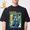 Pretty Lights The Capitol Theatre 2026 Tour Port Chester NY August 21 23 Unisex T-Shirt