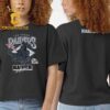 Indianapolis Colts Horace Horsecollar Disney x Champion NFL All-Star Two Sided T-Shirt