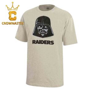 Las Vegas Raiders Darth Vader Disney x Champion NFL Unisex T Shirt