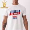 Mike Rogers For US Senate 2026 Unisex T-Shirt