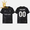 Travis Scott Cactus Jack Spiderman Brand New Day All Over Print Long Sleeve Sweatshirt