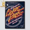 Linkin Park Allianz Arena 2026 Munich Germany June 12 Home Decor Poster Canvas