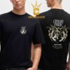 Linkin Park Allianz Arena 2026 Tour Munich Germany June 11 12 Angle Exclusive Two Sided T-Shirt