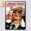 Linkin Park Brisbane Entertainment Center 2026 Boondall Australia March 3rd Home Decor Poster Canvas