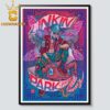The Avett Brothers State Fair Grandstand 2025 Saint Paul Minnesota August 29th Home Decor Poster Canvas